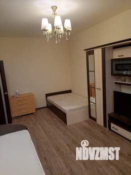 1-к квартира, на длительный срок, 42м2, 1/3 этаж