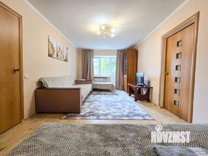 2-к квартира, посуточно, 47м2, 1/1 этаж