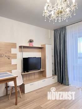 Студия квартира, посуточно, 27м2, 9/22 этаж