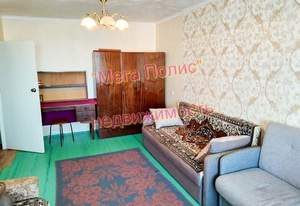 1-к квартира, на длительный срок, 30м2, 9/9 этаж