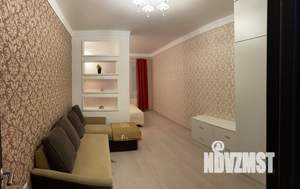 1-к квартира, посуточно, 87м2, 1/1 этаж