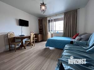 1-к квартира, посуточно, 26м2, 3/22 этаж