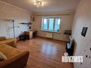 1-к квартира, на длительный срок, 42м2, 5/16 этаж