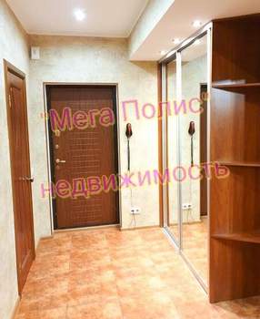 1-к квартира, на длительный срок, 50м2, 6/10 этаж