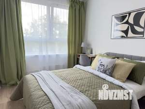 2-к квартира, посуточно, 38м2, 3/22 этаж