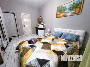 1-к квартира, посуточно, 17м2, 1/1 этаж