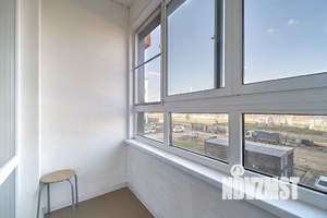 1-к квартира, посуточно, 40м2, 3/15 этаж