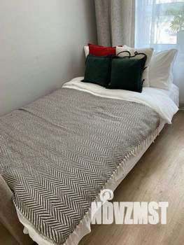 2-к квартира, посуточно, 45м2, 1/1 этаж