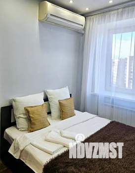 1-к квартира, посуточно, 49м2, 8/9 этаж