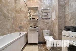 1-к квартира, посуточно, 35м2, 1/22 этаж