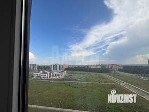 1-к квартира, на длительный срок, 43м2, 16/19 этаж