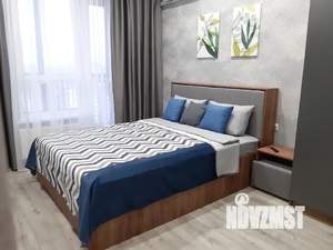 1-к квартира, посуточно, 36м2, 15/17 этаж