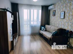 Студия квартира, на длительный срок, 30м2, 10/15 этаж