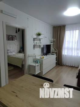 1-к квартира, посуточно, 35м2, 5/22 этаж