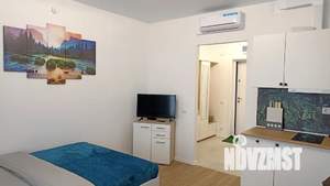 Студия квартира, посуточно, 24м2, 11/15 этаж