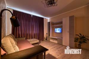 1-к квартира, посуточно, 40м2, 6/15 этаж