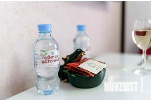 1-к квартира, посуточно, 20м2, 1/1 этаж