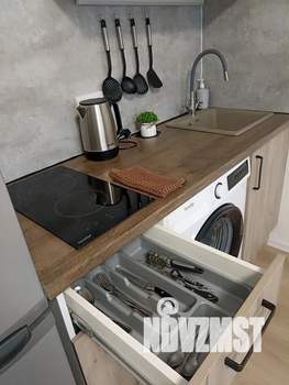 1-к квартира, посуточно, 24м2, 21/22 этаж