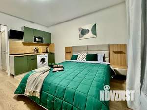 Студия квартира, посуточно, 28м2, 16/22 этаж