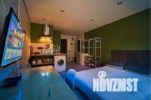 1-к квартира, посуточно, 18м2, 4/5 этаж