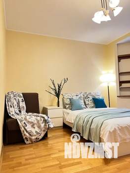 1-к квартира, посуточно, 30м2, 4/9 этаж