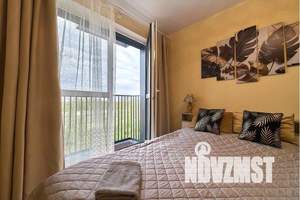 1-к квартира, посуточно, 35м2, 8/22 этаж