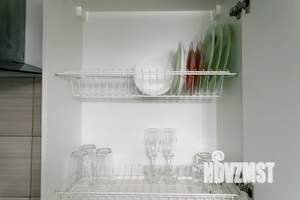 Студия квартира, посуточно, 25м2, 1/16 этаж