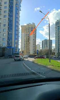 1-к квартира, на длительный срок, 42м2, 8/16 этаж