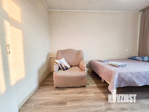 1-к квартира, посуточно, 21м2, 1/1 этаж
