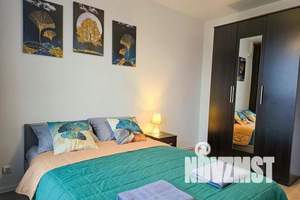 1-к квартира, посуточно, 35м2, 9/9 этаж