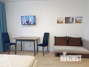 1-к квартира, посуточно, 23м2, 21/22 этаж