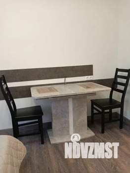 1-к квартира, посуточно, 17м2, 4/5 этаж