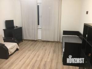 1-к квартира, на длительный срок, 42м2, 3/15 этаж