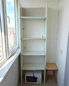 1-к квартира, на длительный срок, 42м2, 15/17 этаж