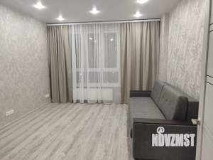 1-к квартира, на длительный срок, 43м2, 7/19 этаж