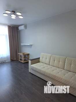 1-к квартира, на длительный срок, 43м2, 16/17 этаж