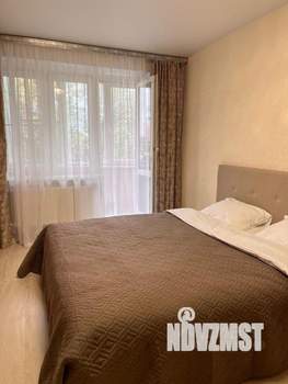 1-к квартира, посуточно, 40м2, 4/9 этаж