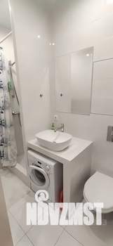 Студия квартира, посуточно, 20м2, 2/19 этаж