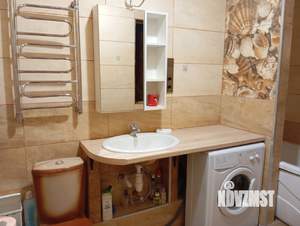 1-к квартира, на длительный срок, 47м2, 6/17 этаж