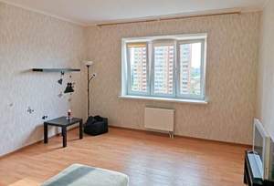 1-к квартира, на длительный срок, 45м2, 7/17 этаж