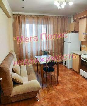 1-к квартира, на длительный срок, 50м2, 6/10 этаж