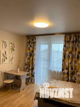 1-к квартира, посуточно, 31м2, 9/17 этаж