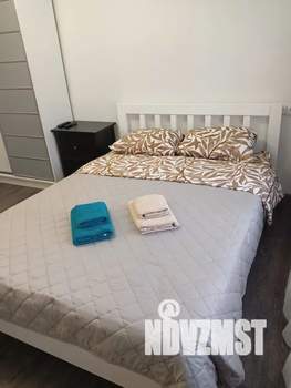 1-к квартира, посуточно, 17м2, 4/5 этаж