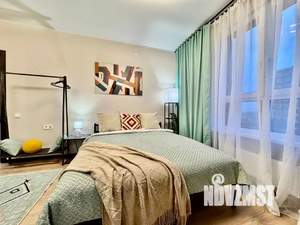 2-к квартира, посуточно, 58м2, 19/23 этаж