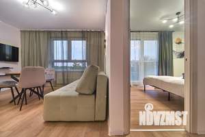 2-к квартира, посуточно, 50м2, 1/1 этаж