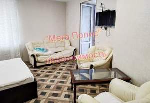1-к квартира, на длительный срок, 50м2, 4/8 этаж