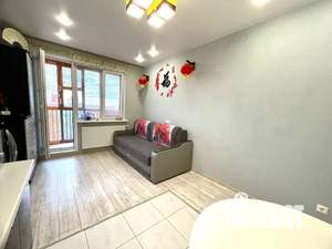 1-к квартира, посуточно, 20м2, 12/14 этаж