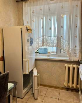 1-к квартира, на длительный срок, 36м2, 5/9 этаж