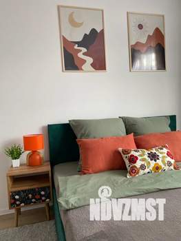 Студия квартира, посуточно, 24м2, 15/22 этаж