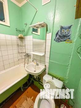 2-к квартира, на длительный срок, 45м2, 4/4 этаж